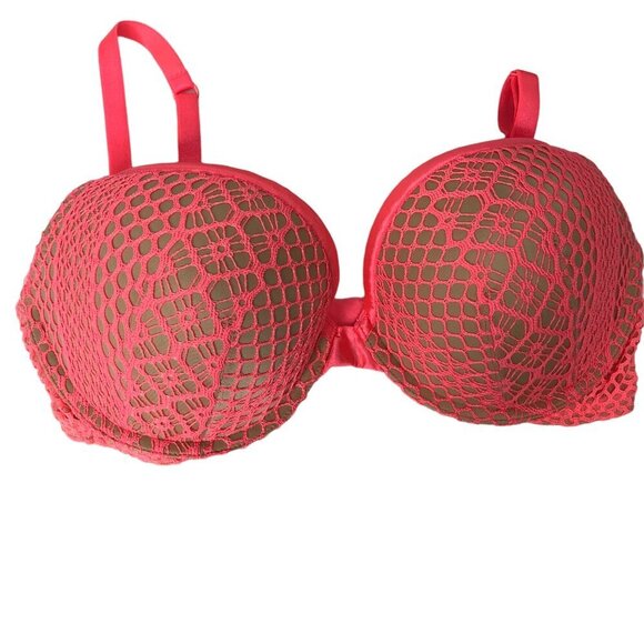 VICTORIA'S SECRET VERY SEXY PUSH UP  BRA 34D NEW WITH TAG - Picture 4 of 9